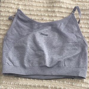 Gymshark sports bra size medium
